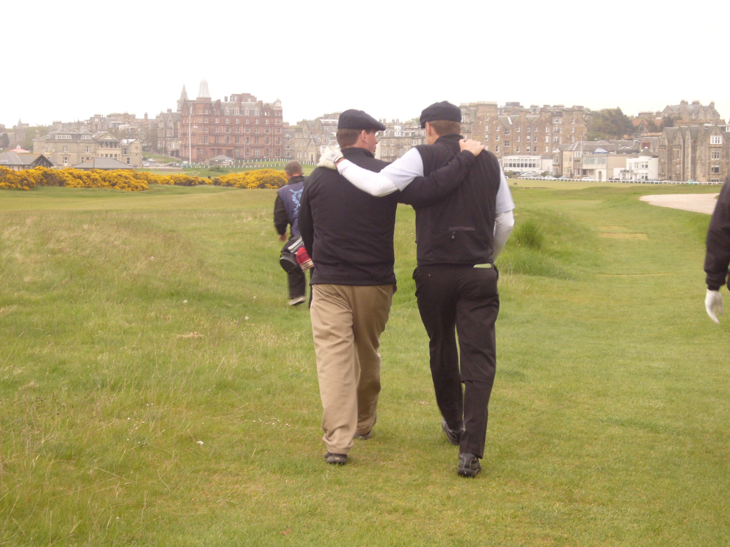 Golf Shorts and Plus Fours
